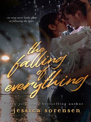 cover image of The Falling of Everything